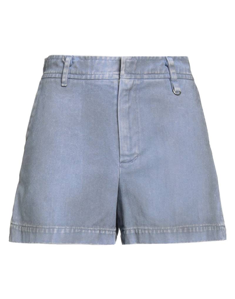 FEDERICO CINA Jeansshorts Damen Hellblau von FEDERICO CINA