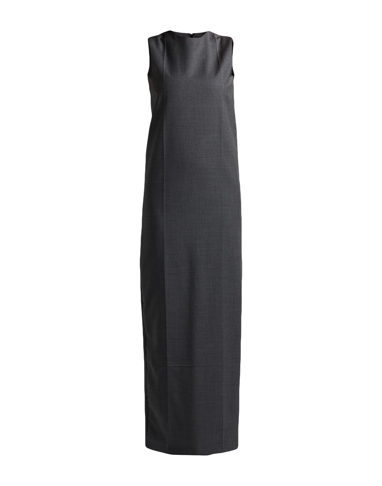 FEDERICO CINA Maxi-kleid Damen Braungrau von FEDERICO CINA