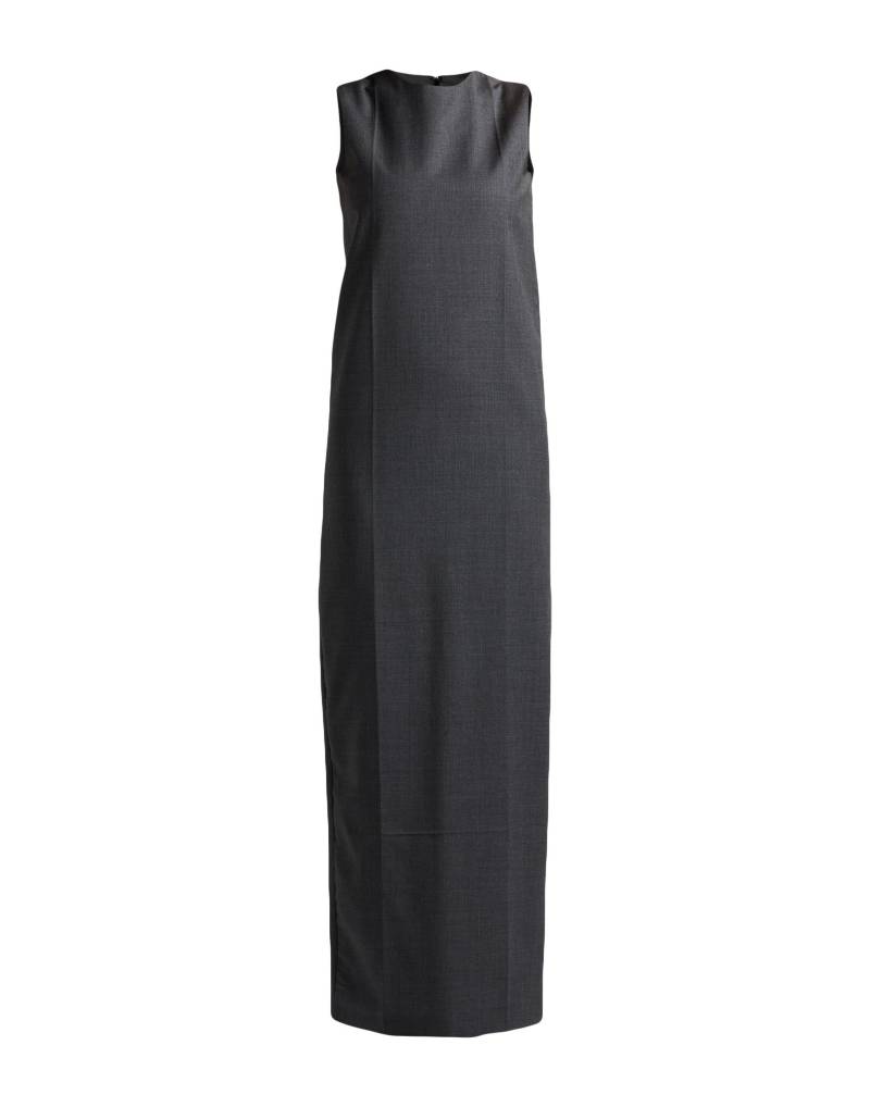 FEDERICO CINA Maxi-kleid Damen Braungrau von FEDERICO CINA