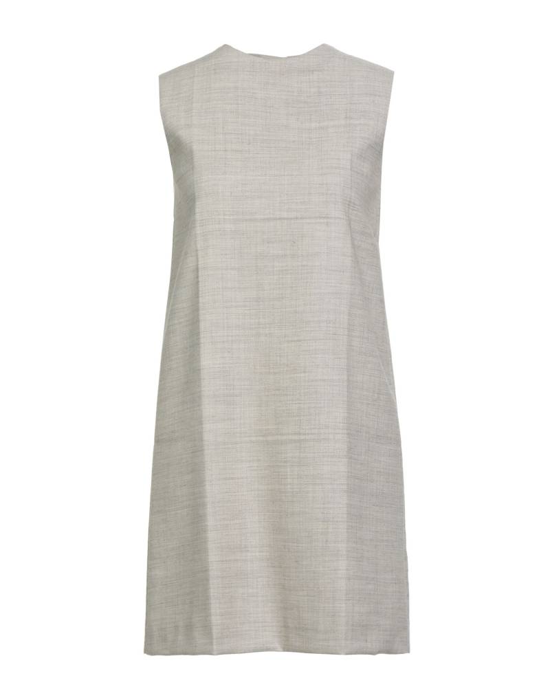 FEDERICO CINA Mini-kleid Damen Hellgrau von FEDERICO CINA