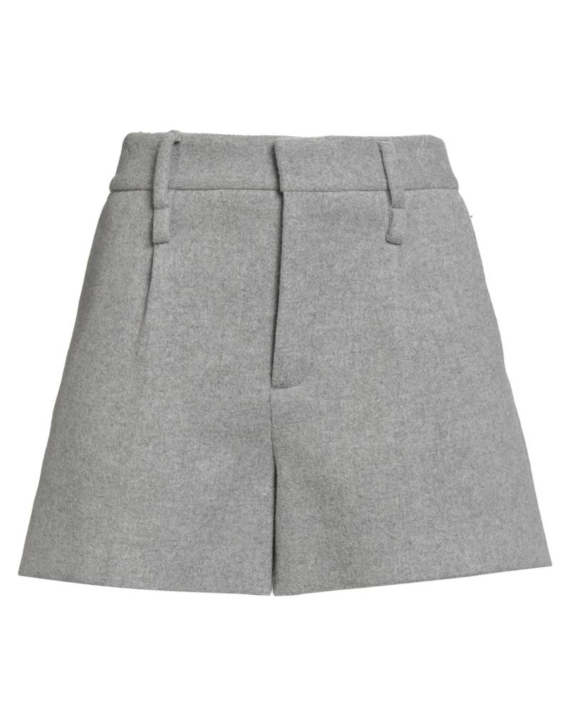 FEDERICO CINA Shorts & Bermudashorts Damen Grau von FEDERICO CINA
