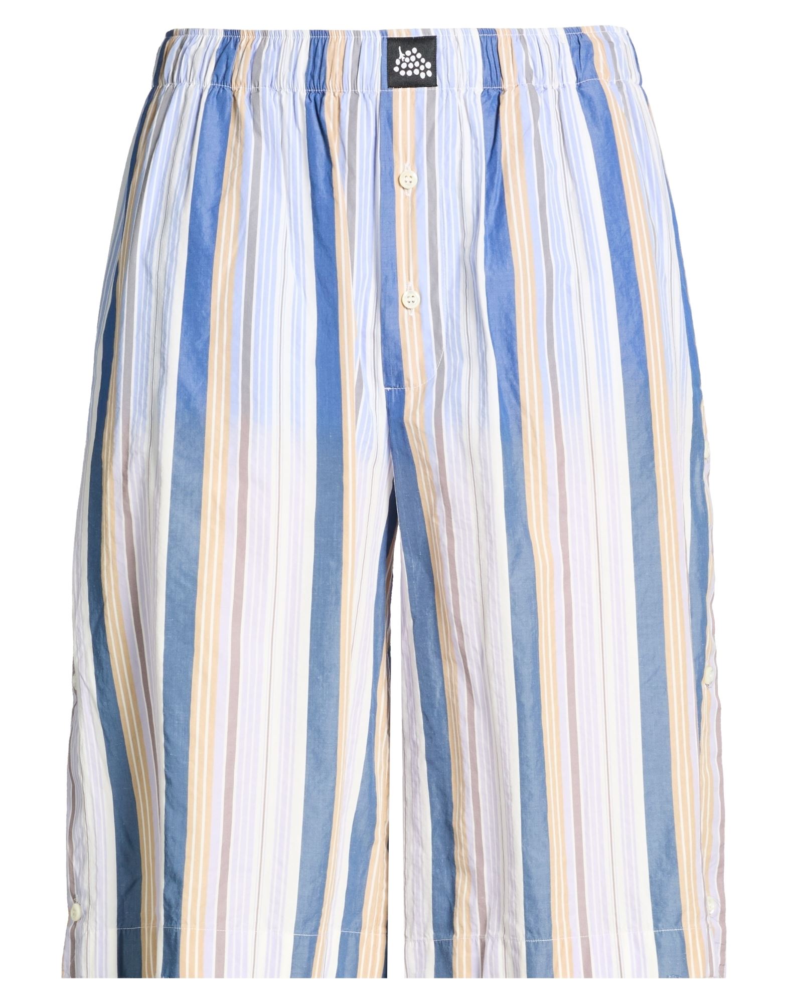 FEDERICO CINA Shorts & Bermudashorts Herren Himmelblau von FEDERICO CINA