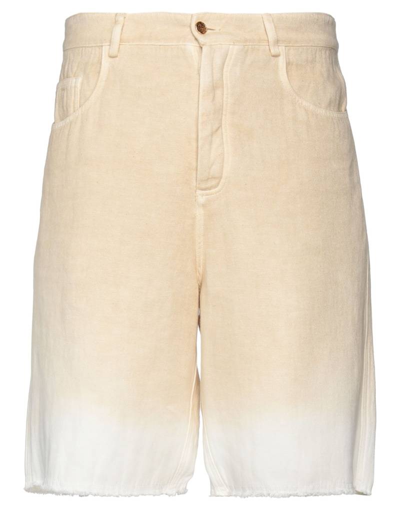 FEDERICO CURRADI x NICK FOUQUET Shorts & Bermudashorts Herren Beige von FEDERICO CURRADI x NICK FOUQUET
