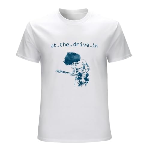 at The Drive In Mens T-Shirt T-Shirt White XL at The Drive In Mens T-Shirt T-Shirt White XL von FEEDNG RING