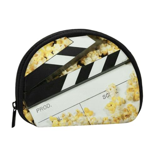 United States Marine Shell Aufbewahrungstasche, kompakte und praktische Brieftasche für Kleingeld, Kino Schindel und Popcorn, Einheitsgröße von FEETOX