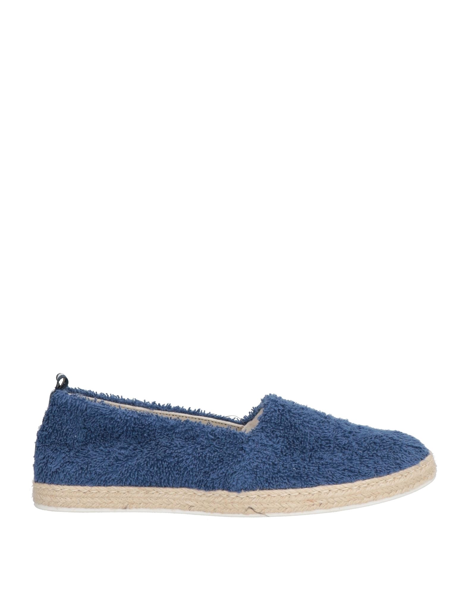 FEFĒ Espadrilles Herren Blau von FEFĒ