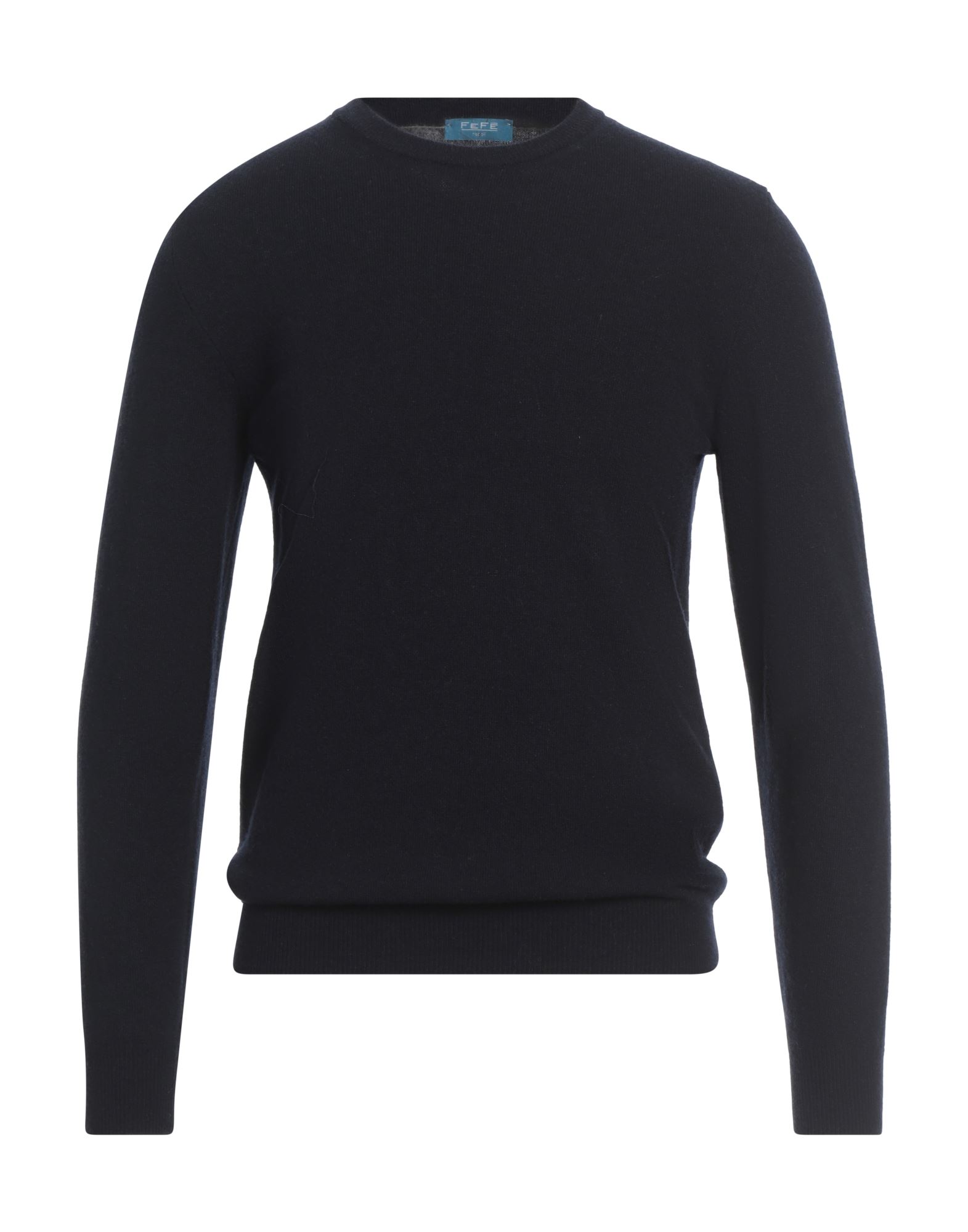 FEFĒ Pullover Herren Nachtblau FEFĒ Pullover Herren Nachtblau von FEFĒ