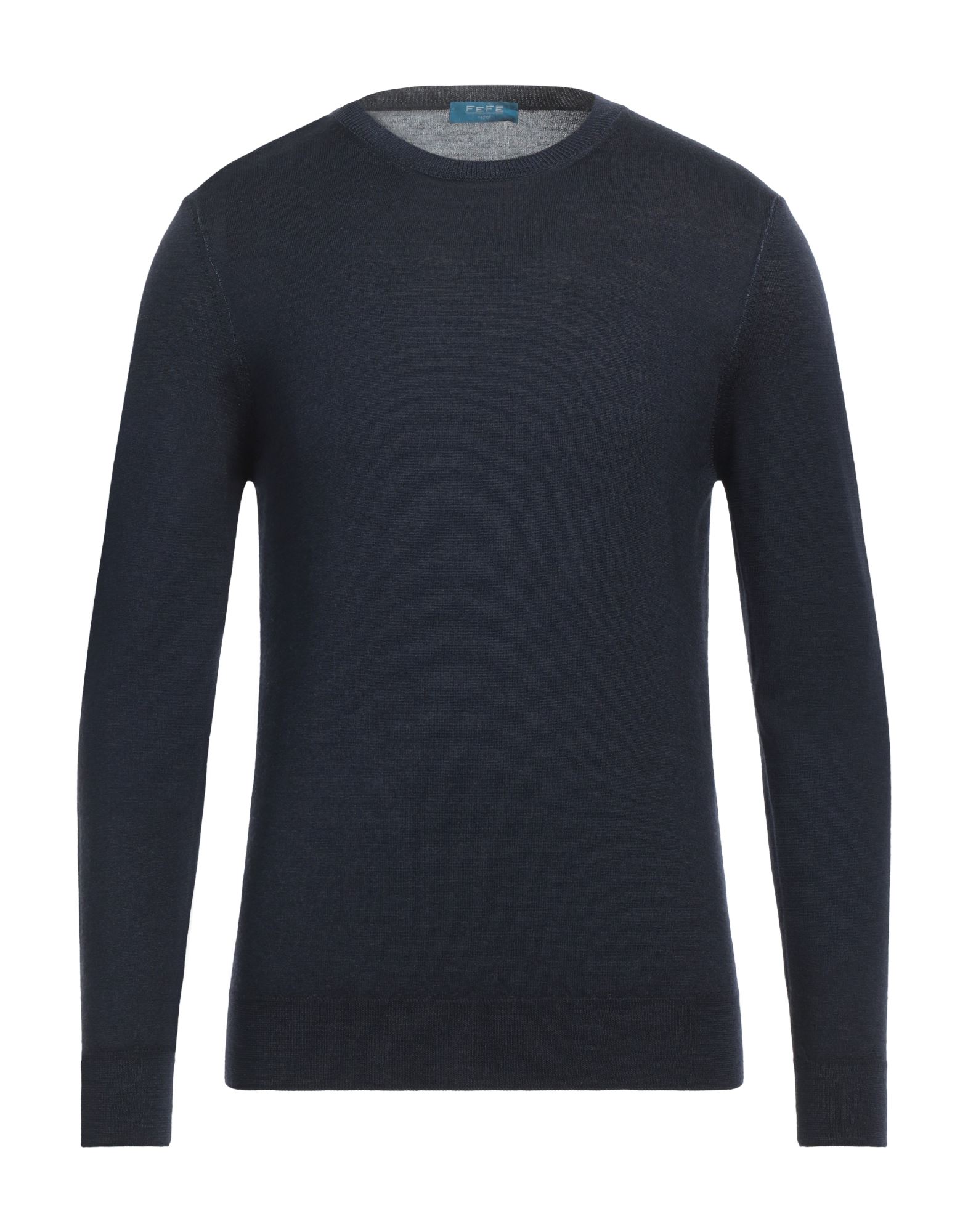 FEFĒ Pullover Herren Nachtblau von FEFĒ