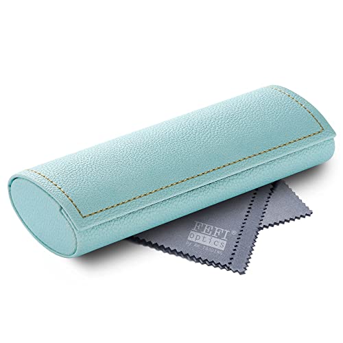 FEFI - Stabiles Hardcase Brillenetui PASTELL - mint von FEFI