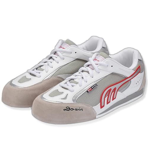 FEFOSAEP Fechtschuhe – Standard-Zaunschuhe für Herren und Damen – Fechten-Sneaker für Epi-Säbelfolie FEFOSAEP Fechtschuhe – Standard-Zaunschuhe für Herren und Damen – Fechten-Sneaker für Epi-Säbelfolie von FEFOSAEP