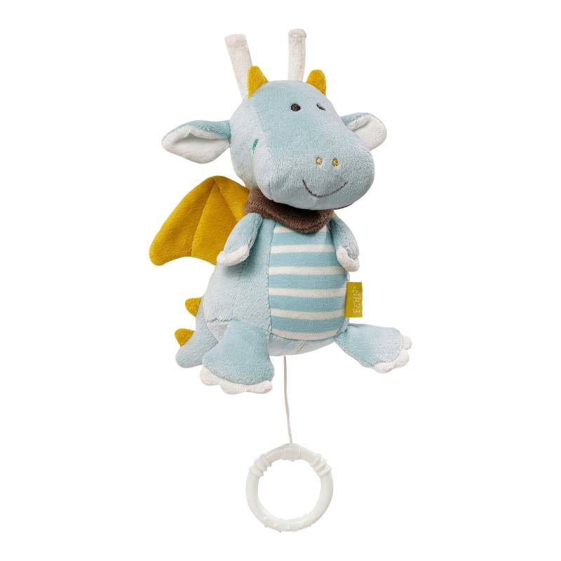 Fehn Spieluhr Drache Little Castle 17cm Fehn Spieluhr Drache Little Castle 17cm von Fehn