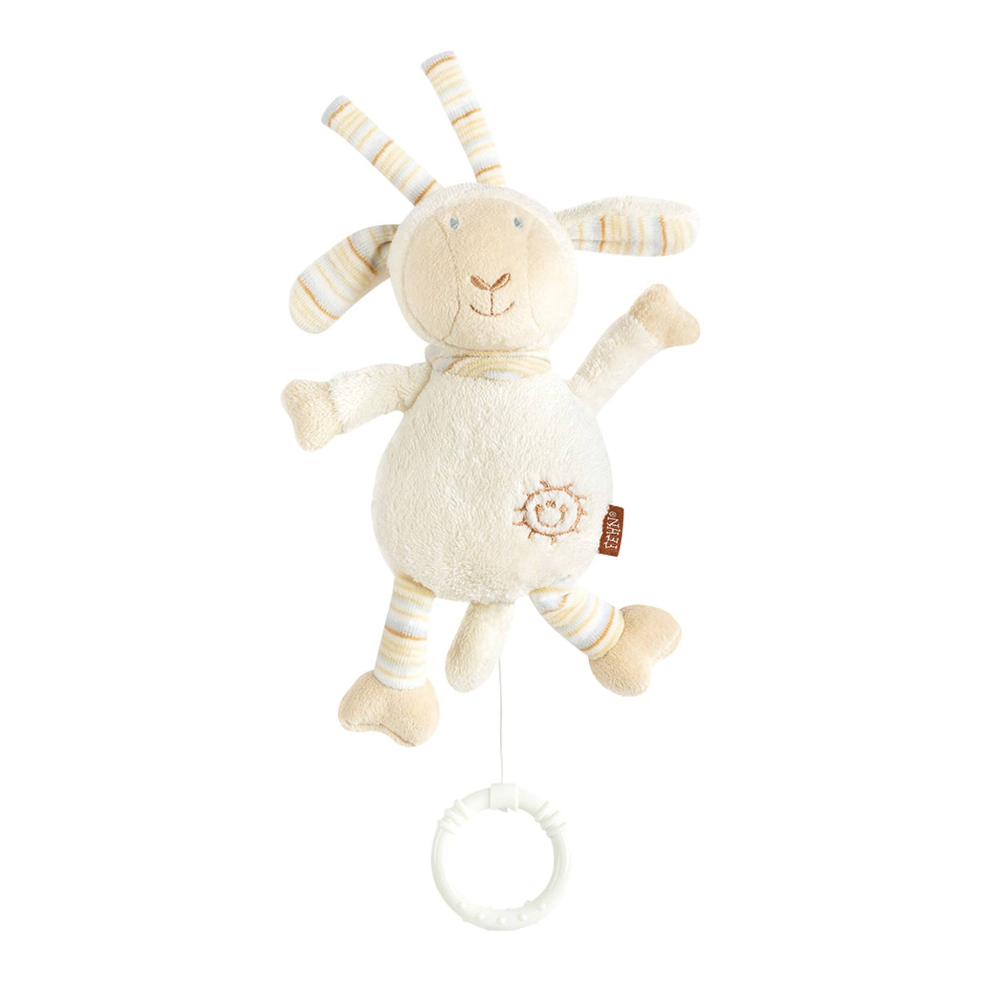 Fehn Spieluhr Schaf Baby Love 18 cm von Fehn