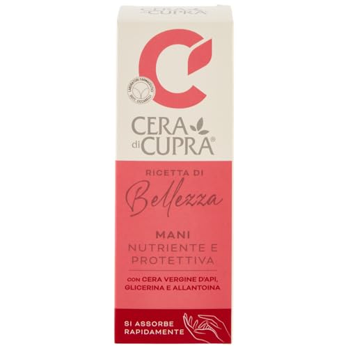 Handcreme, Schönheitsrezept, nährend und schützend. Mit Bienenwachs, Glycerin und Allantoin, zieht schnell ein, 75 ml Handcreme, Schönheitsrezept, nährend und schützend. Mit Bienenwachs, Glycerin und Allantoin, zieht schnell ein, 75 ml von FEI FAN