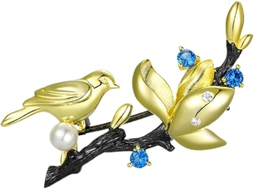 Modische Schmuck, exquisite Kragen, Nationaler Trend High-End-Corsage Damen Neue Brosche im chinesischen Stil High-End-Nischennadel Modische Schmuck, exquisite Kragen, Nationaler Trend High-End-Corsage Damen Neue Brosche im chinesischen Stil High-End-Nischennadel von FEIAOPE