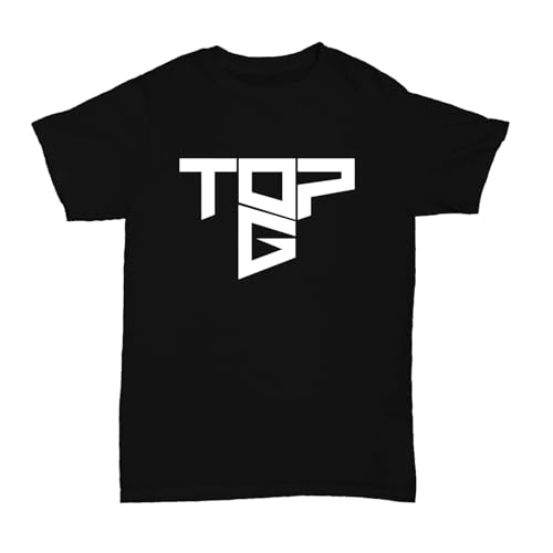 TOP G T Shirt Andrew Tate XL TOP G T Shirt Andrew Tate XL von FEIDT