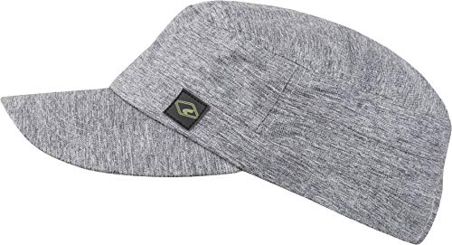 FEINZWIRN EL PASO Schirmmütze/Schildmütze in Vier, Castro Cuba Cap (Light Grey) von FEINZWIRN