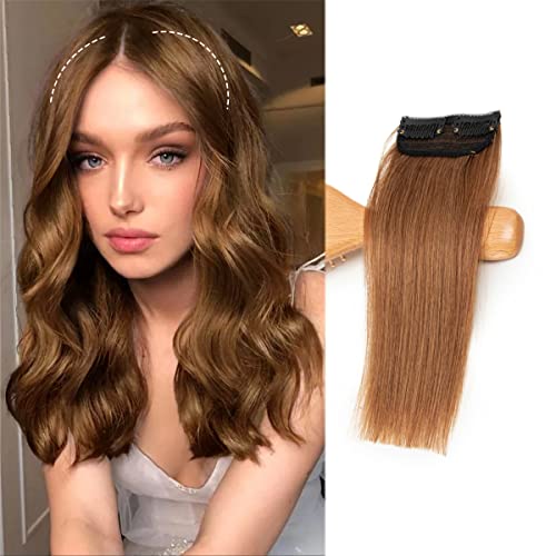 FEIPRO Kurze Clip-in-Extensions, gerade, Remy-Echthaar, dick, doppelt, einteilig, für dünner werdendes Haar, unsichtbare Haarnadel, für Frauen und Männer FEIPRO Kurze Clip-in-Extensions, gerade, Remy-Echthaar, dick, doppelt, einteilig, für dünner werdendes Haar, unsichtbare Haarnadel, für Frauen und Männer von FEIPRO