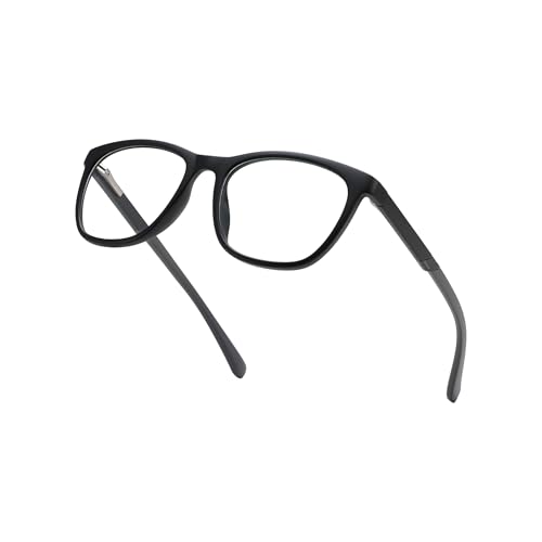 FEISEDY Blaulichtfilter Computerbrille Herren Damen Sport Stil Blaulicht-Blockierende Gaming Brille TR90 Rahmen B0232 von FEISEDY