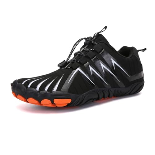 FELDLUFT Explorer - Übergangs Barfussschuhe für Herren und Damen, Outdoor Wasserschuhe Barfußschuhe Traillaufschuhe mit Rutschfester Sohle und breiter Zehenbox FELDLUFT Explorer - Übergangs Barfussschuhe für Herren und Damen, Outdoor Wasserschuhe Barfußschuhe Traillaufschuhe mit Rutschfester Sohle und breiter Zehenbox von FELDLUFT