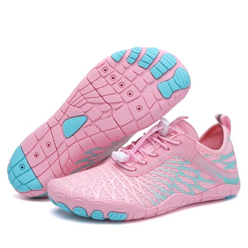 FELDLUFT Motion - Gesunde & rutschfeste Alltags Barfussschuhe,Unisex Atmungsaktiv Leichte Barfußschuhe,Sommer Schnell Trocknend für Herren und Damen FELDLUFT Motion - Gesunde & rutschfeste Alltags Barfussschuhe,Unisex Atmungsaktiv Leichte Barfußschuhe,Sommer Schnell Trocknend für Herren und Damen von FELDLUFT
