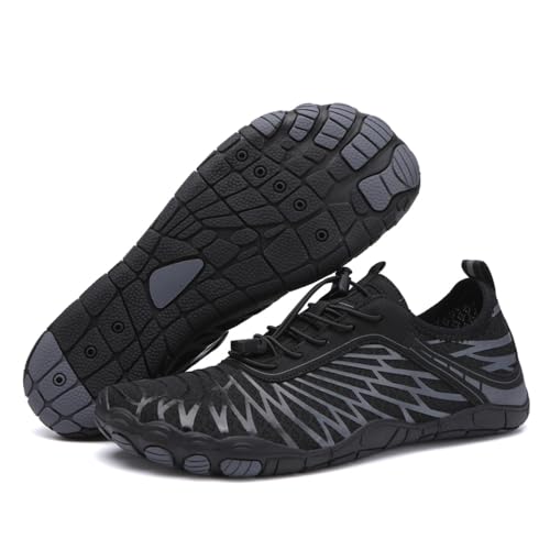 FELDLUFT Motion - Gesunde & rutschfeste Alltags Barfussschuhe,Unisex Atmungsaktiv Leichte Barfußschuhe,Sommer Schnell Trocknend für Herren und Damen FELDLUFT Motion - Gesunde & rutschfeste Alltags Barfussschuhe,Unisex Atmungsaktiv Leichte Barfußschuhe,Sommer Schnell Trocknend für Herren und Damen von FELDLUFT