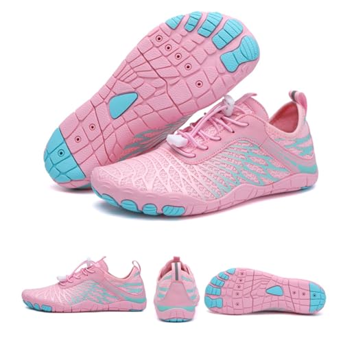 Motion Ground – Kupfer-geerdete Barfußschuhe für natürliche Balance Unisex Erdungsschuhe aus Kupfer, wasserdichte Barfußschuhe für Männer und Frauen, Trail Running und Outdoor-Aktivitäten Motion Ground – Kupfer-geerdete Barfußschuhe für natürliche Balance Unisex Erdungsschuhe aus Kupfer, wasserdichte Barfußschuhe für Männer und Frauen, Trail Running und Outdoor-Aktivitäten von FELDLUFT