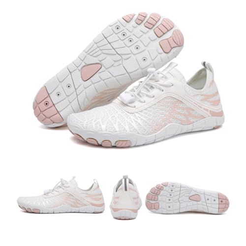 Motion Ground – Kupfer-geerdete Barfußschuhe für natürliche Balance Unisex Erdungsschuhe aus Kupfer, wasserdichte Barfußschuhe für Männer und Frauen, Trail Running und Outdoor-Aktivitäten Motion Ground – Kupfer-geerdete Barfußschuhe für natürliche Balance Unisex Erdungsschuhe aus Kupfer, wasserdichte Barfußschuhe für Männer und Frauen, Trail Running und Outdoor-Aktivitäten von FELDLUFT