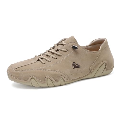 Sneaker & Sportschuhe Elegante Barfußschuhe für Damen und Herren – Orthopädische Alltagsschuhe – rutschfest, Schmerzfreie, Atmungsaktive und Flexible Gym Schuhe für Büro und Freizeit von FELDLUFT