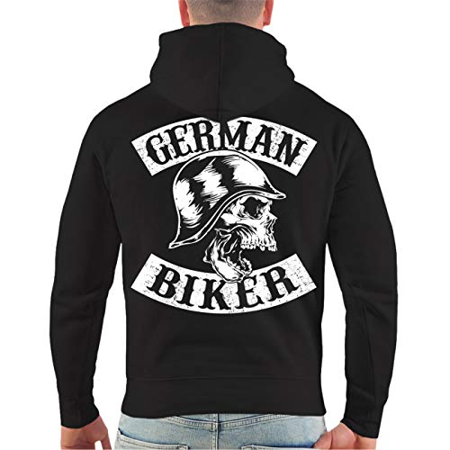 FELDWEGHEIZER Herren Männer Kapuzenpullover Hoodies Biker Respect & Brotherhood Größe S - 5XL FELDWEGHEIZER Herren Männer Kapuzenpullover Hoodies Biker Respect & Brotherhood Größe S - 5XL von FELDWEGHEIZER