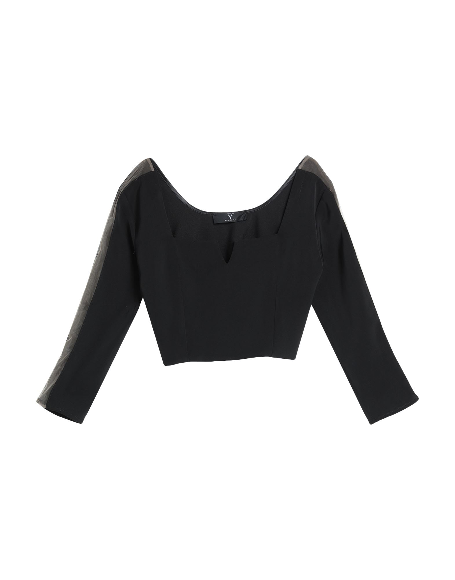 FELEPPA Top Damen Schwarz von FELEPPA