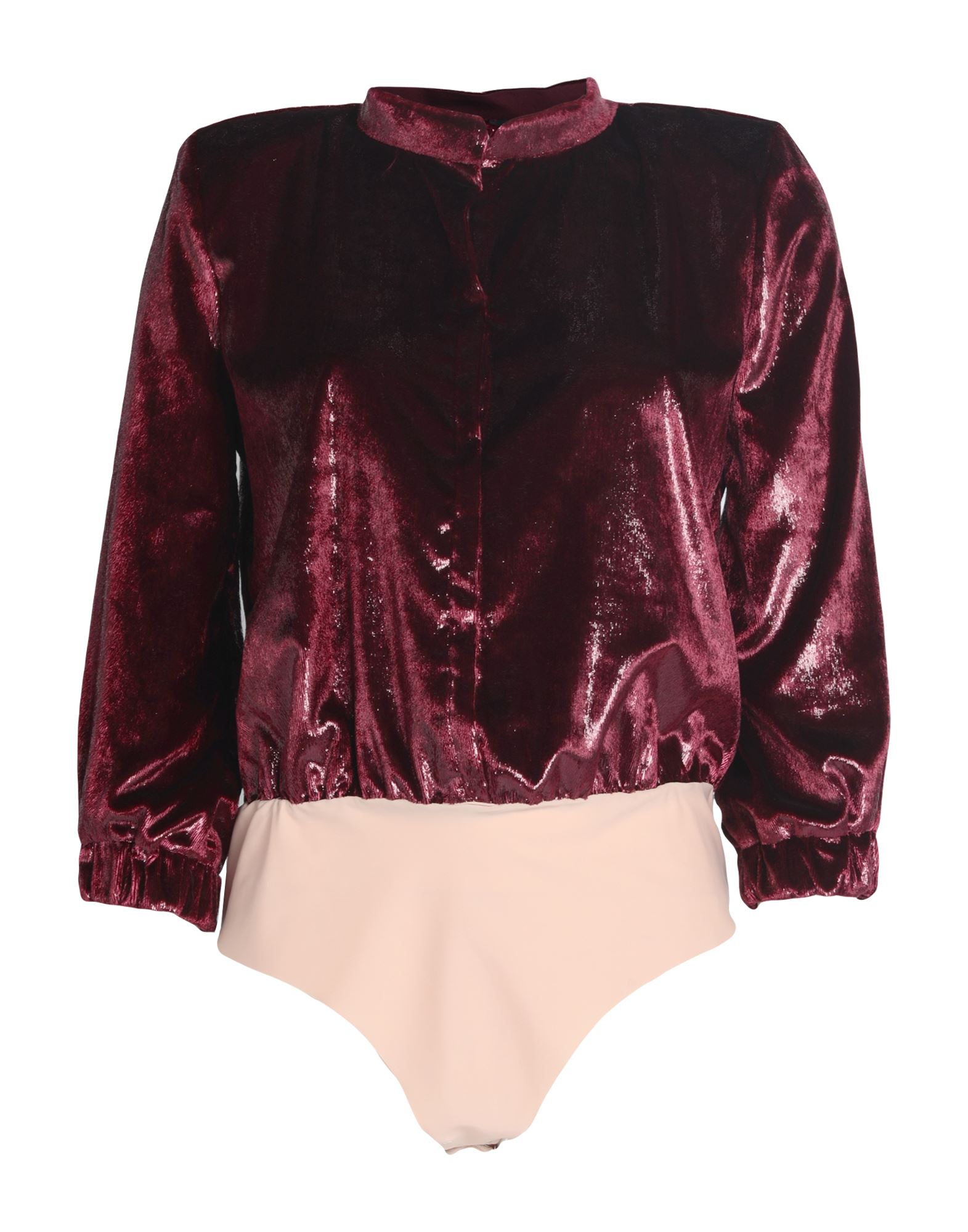 FELEPPA Hemd Damen Bordeaux von FELEPPA