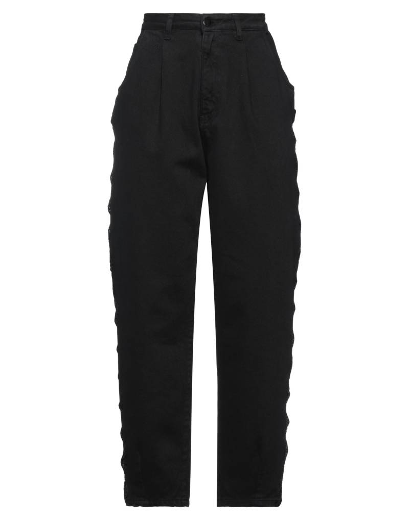 FELEPPA Jeanshose Damen Schwarz von FELEPPA