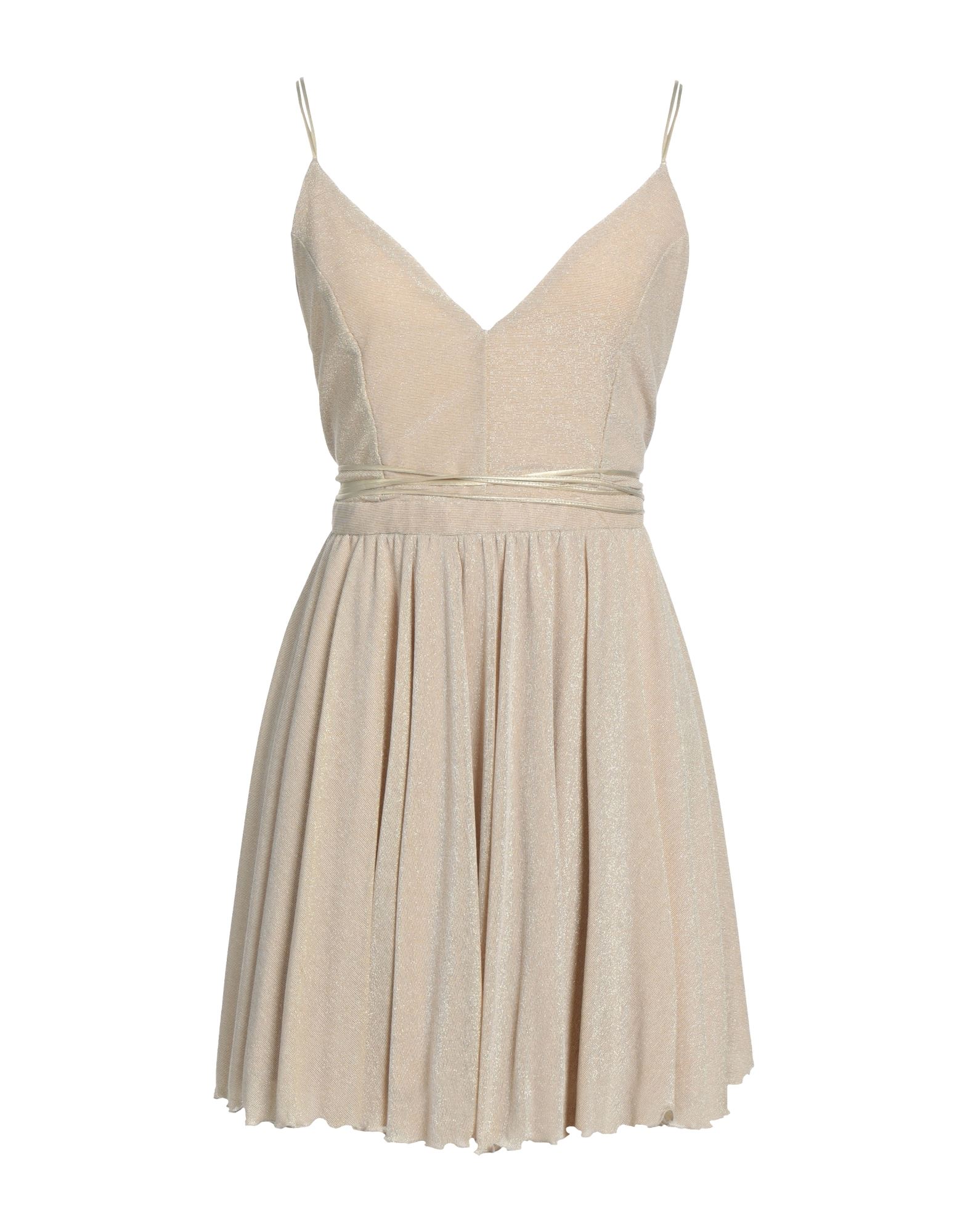 FELEPPA Mini-kleid Damen Beige von FELEPPA