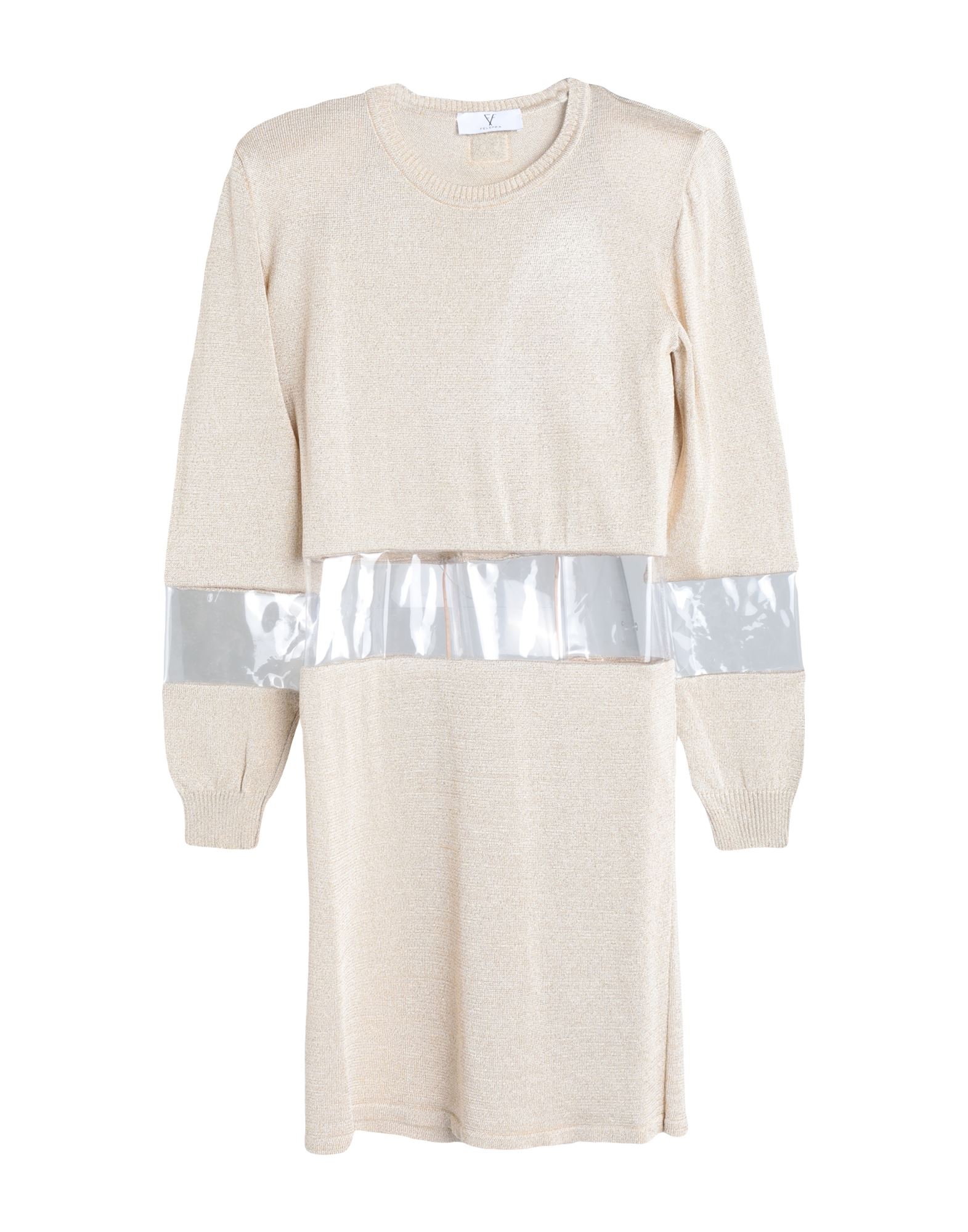 FELEPPA Mini-kleid Damen Beige von FELEPPA