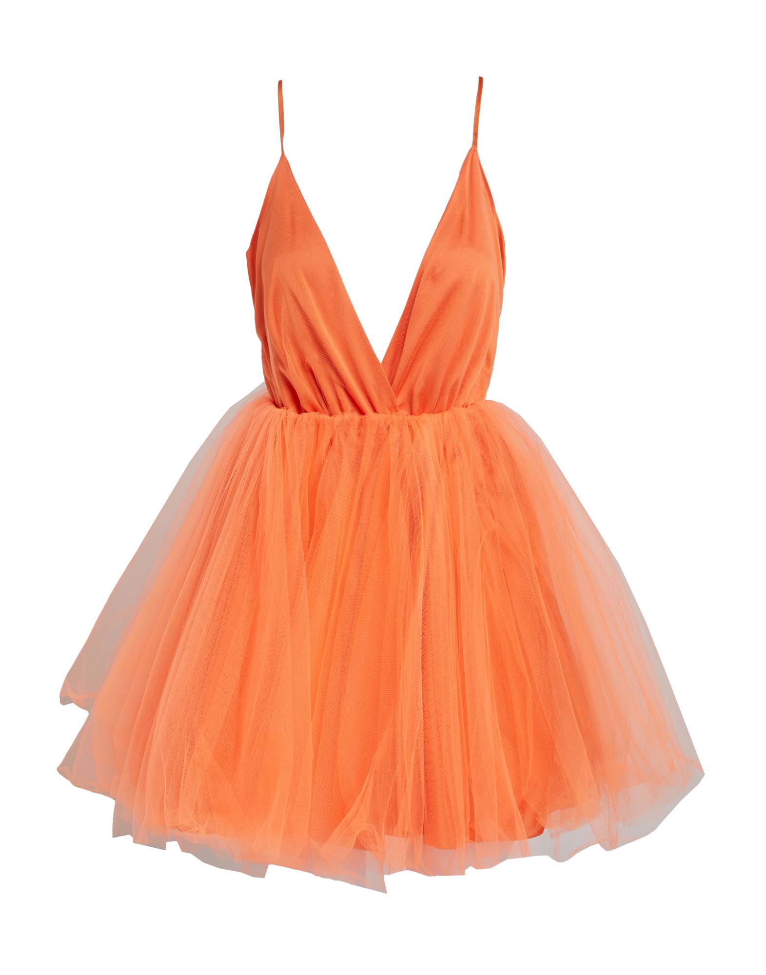 FELEPPA Mini-kleid Damen Orange von FELEPPA