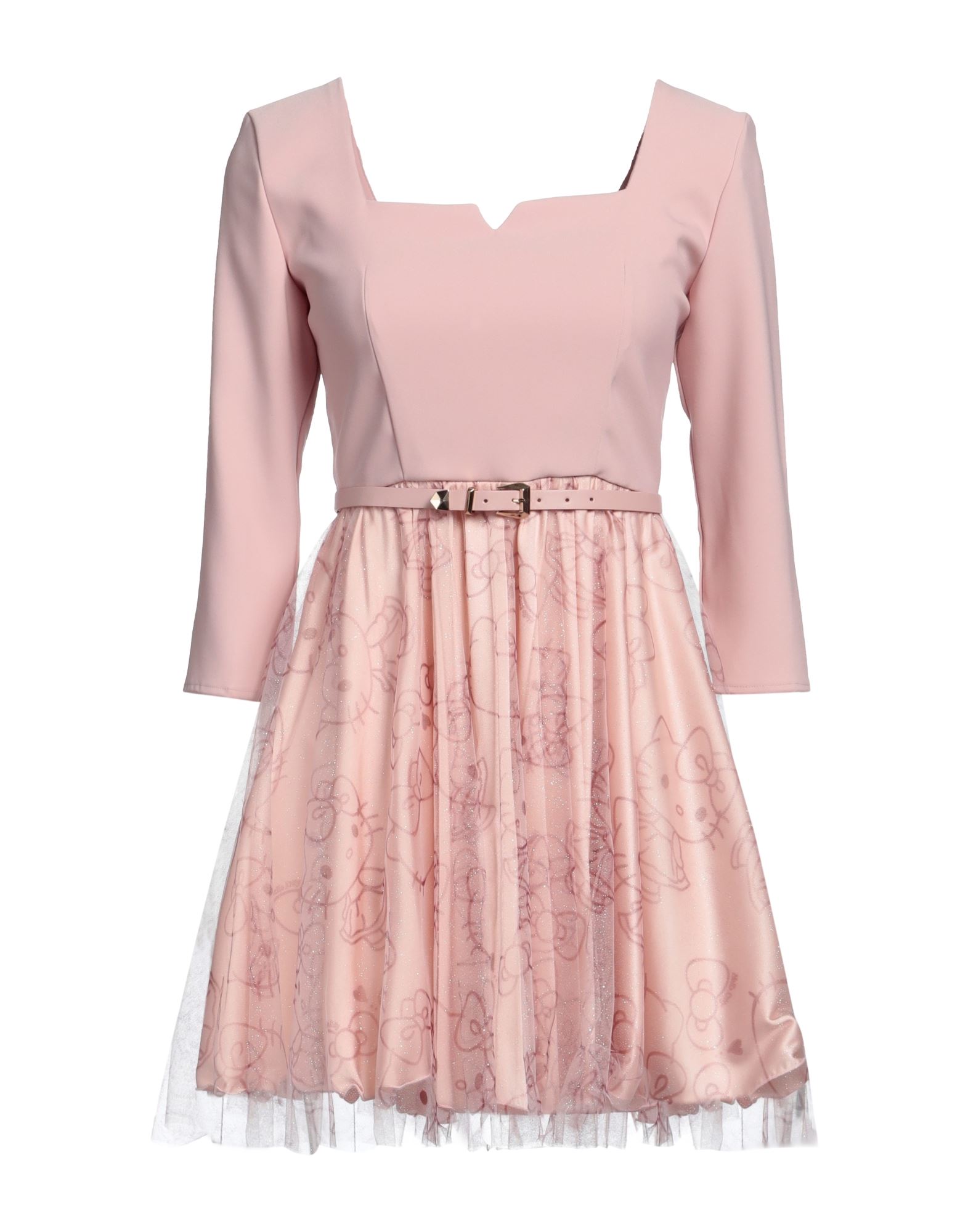 FELEPPA Mini-kleid Damen Rosa von FELEPPA