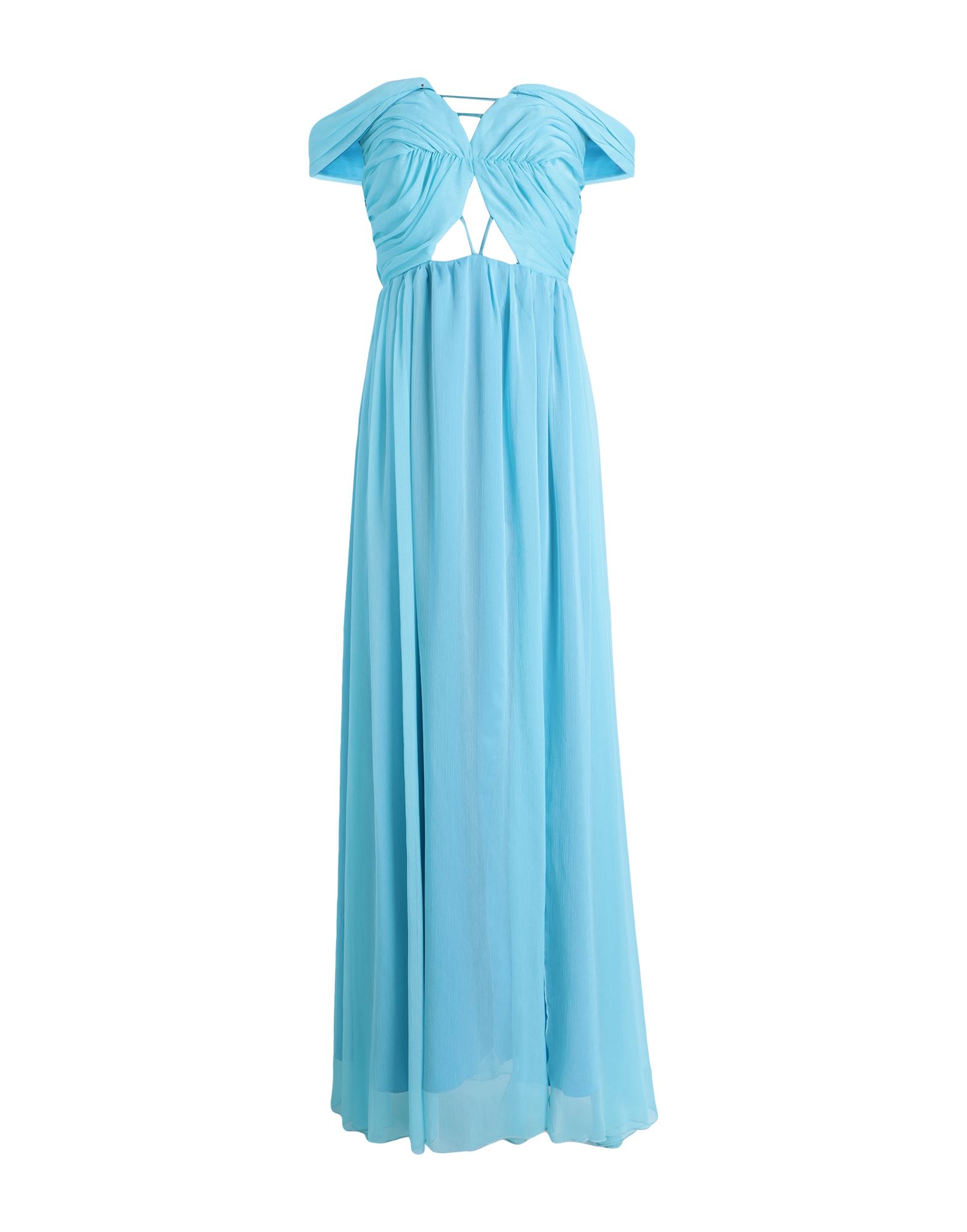 FELEPPA Maxi-kleid Damen Azurblau von FELEPPA