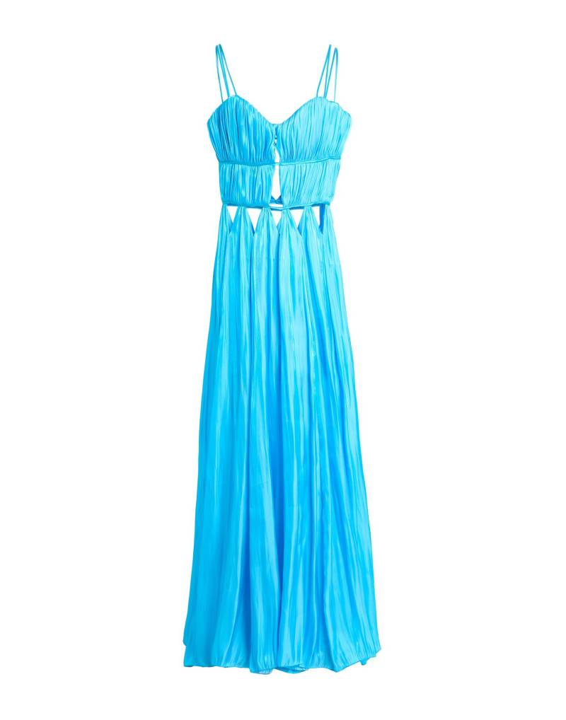 FELEPPA Maxi-kleid Damen Azurblau von FELEPPA