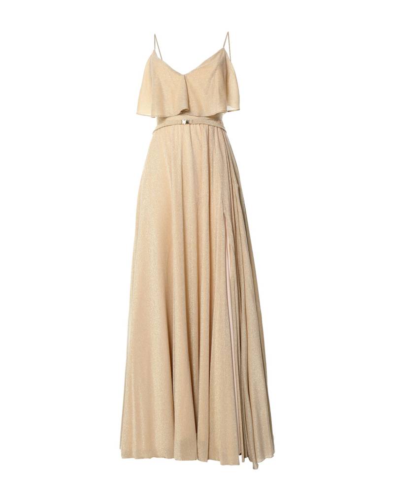 FELEPPA Maxi-kleid Damen Gold von FELEPPA