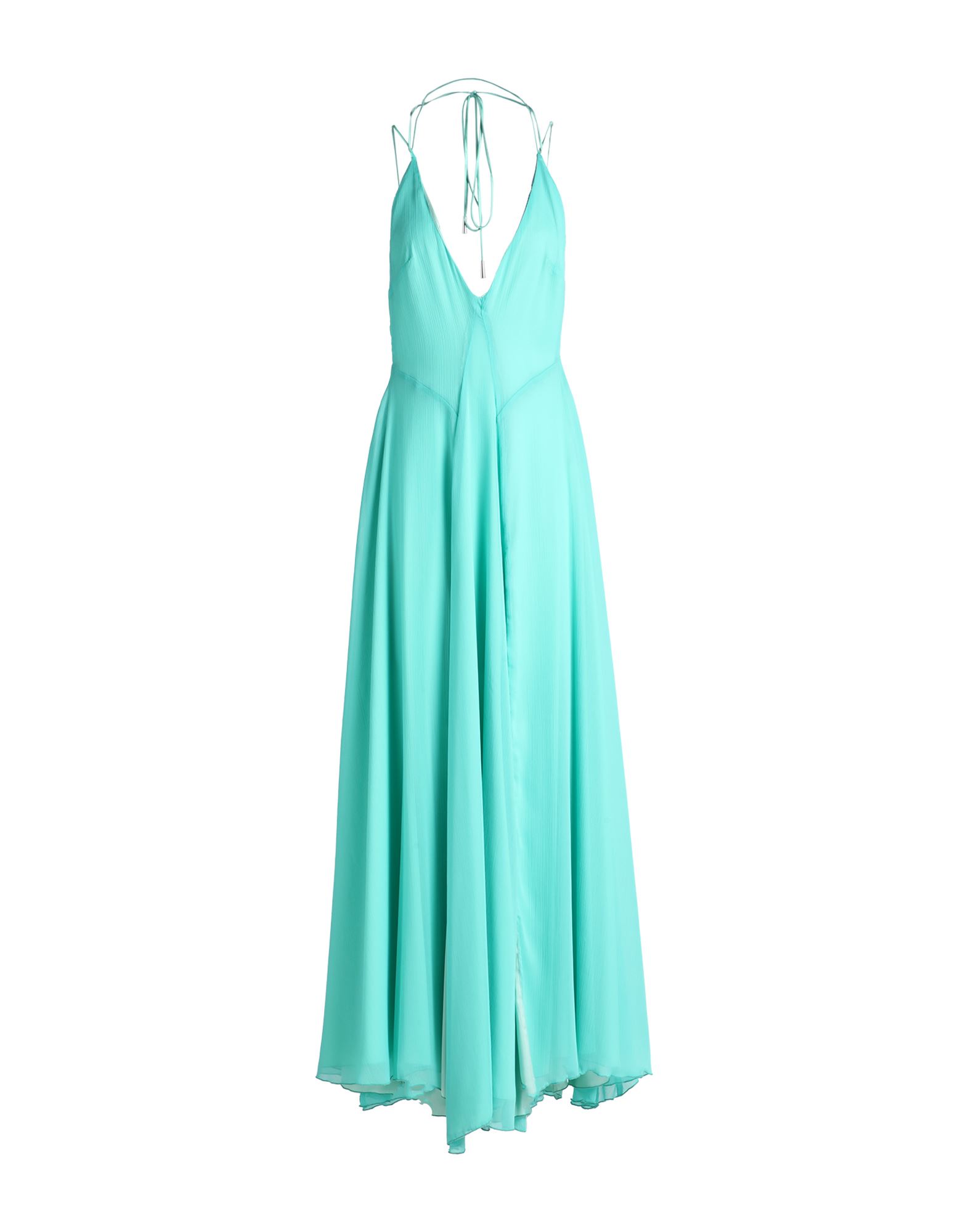 FELEPPA Maxi-kleid Damen Säuregrün FELEPPA Maxi-kleid Damen Säuregrün von FELEPPA