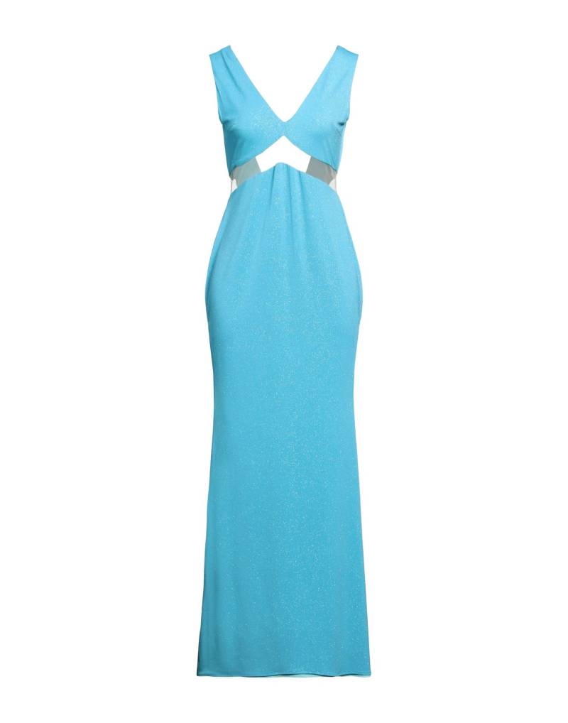 FELEPPA Maxi-kleid Damen Tūrkis von FELEPPA