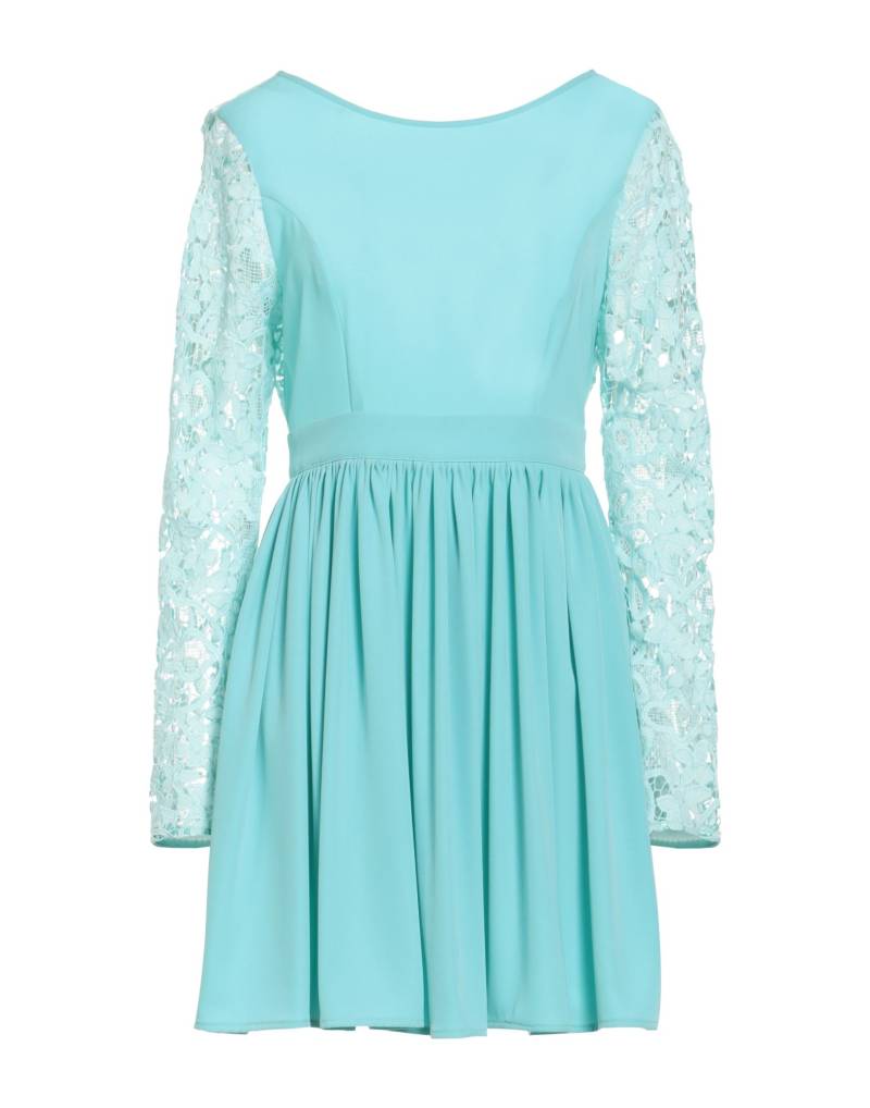 FELEPPA Mini-kleid Damen Tūrkis von FELEPPA