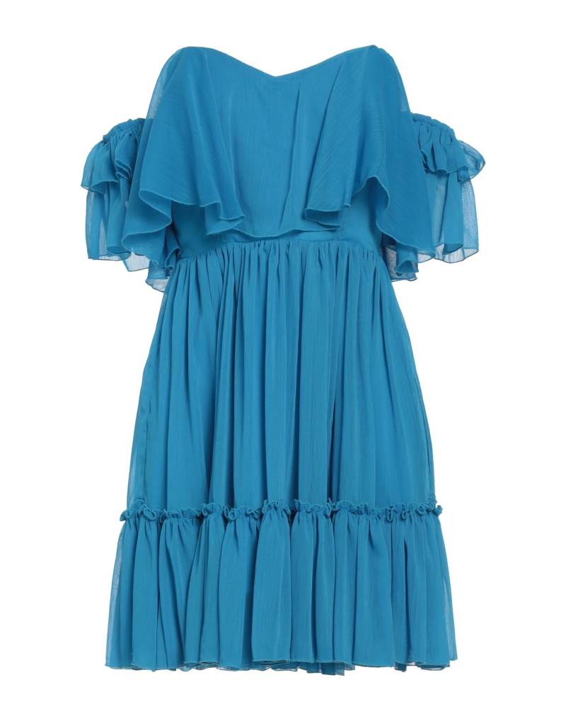 FELEPPA Mini-kleid Damen Azurblau von FELEPPA