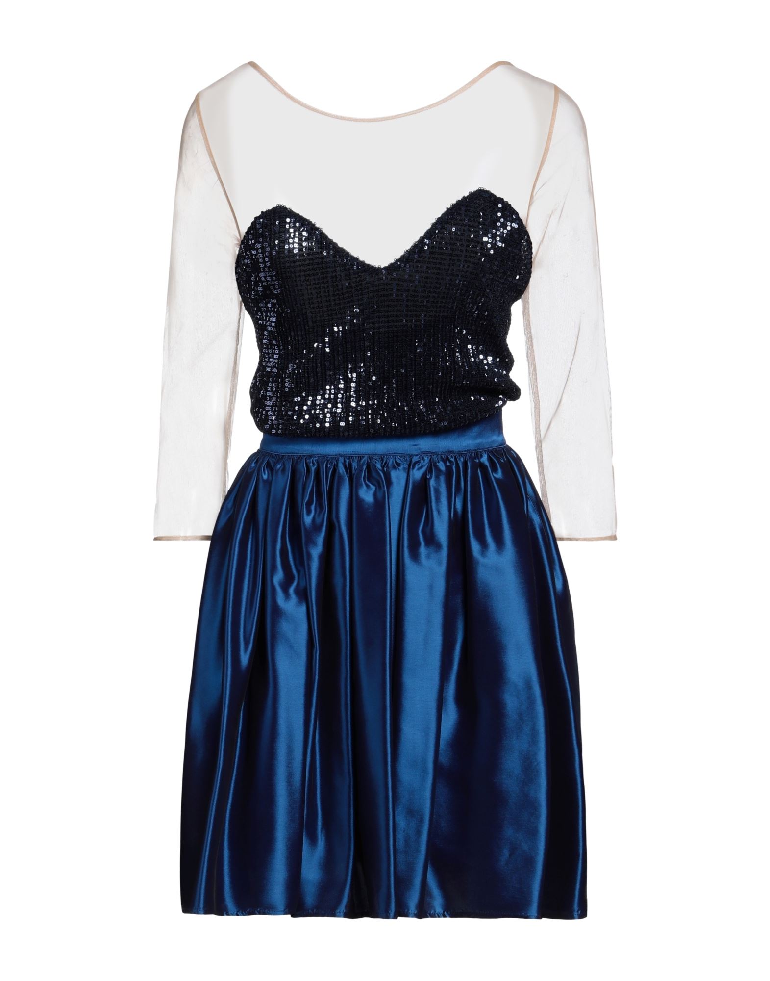 FELEPPA Mini-kleid Damen Blau FELEPPA Mini-kleid Damen Blau von FELEPPA