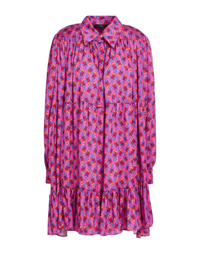 FELEPPA Mini-kleid Damen Fuchsia von FELEPPA
