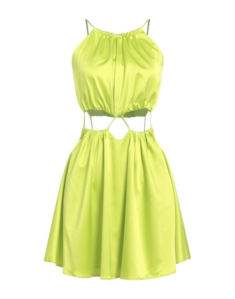FELEPPA Mini-kleid Damen Limettengrün von FELEPPA