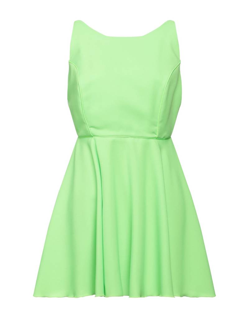 FELEPPA Mini-kleid Damen Limettengrün von FELEPPA