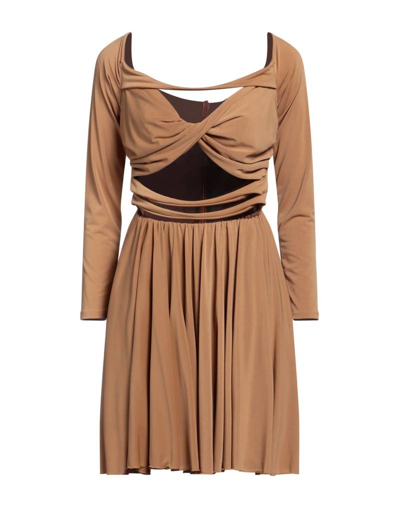 FELEPPA Mini-kleid Damen Kamel von FELEPPA