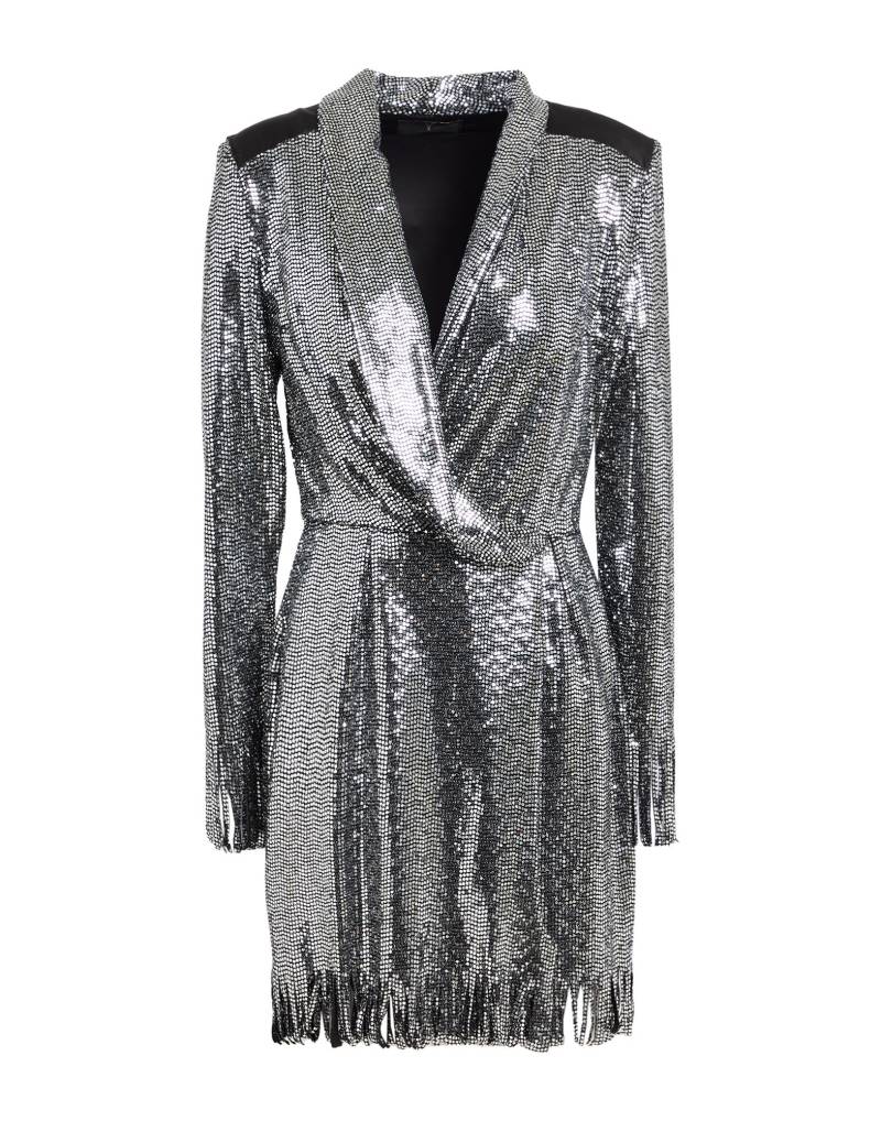 FELEPPA Mini-kleid Damen Silber von FELEPPA