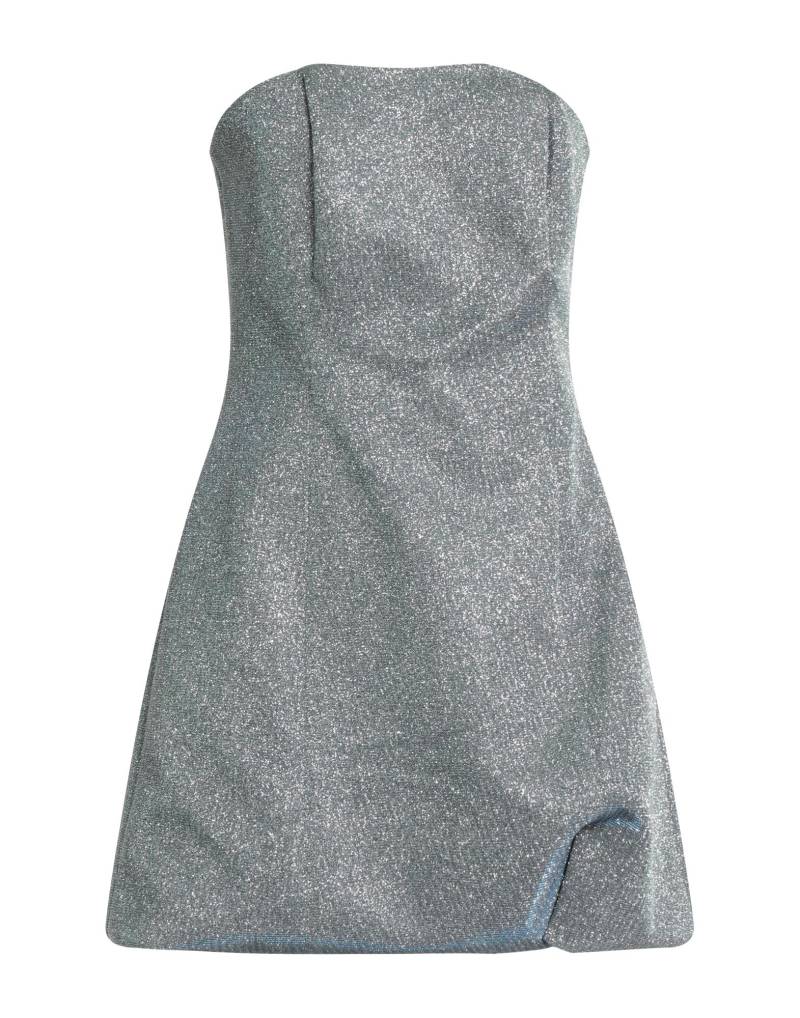 FELEPPA Mini-kleid Damen Silber von FELEPPA